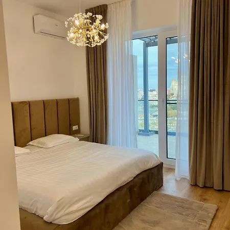 Perfect View At 11th Floor - Duplex Bukarest