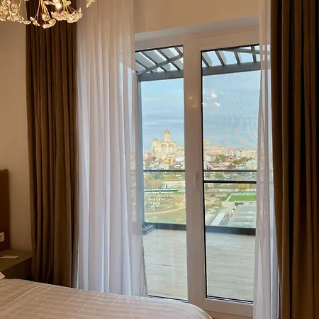 Appartamento Perfect View At 11th Floor - Duplex Bucarest