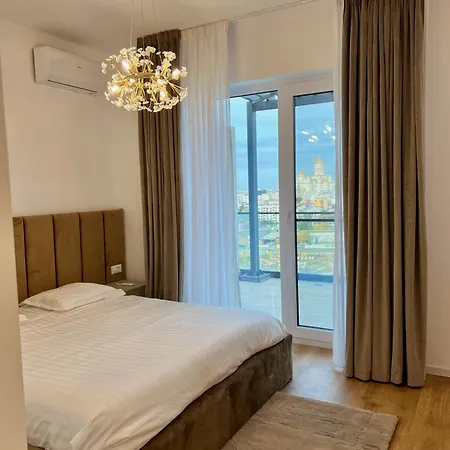 Apartament Perfect View At 11th Floor - Duplex Bukareszt