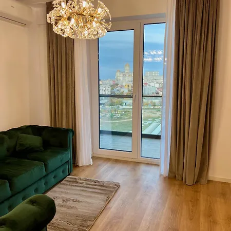 Perfect View At 11th Floor - Duplex * Bukarest