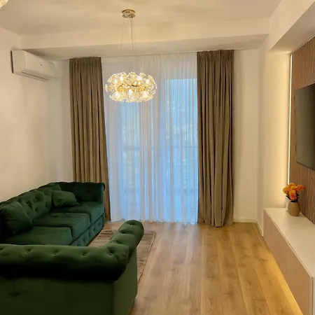 Perfect View At 11th Floor - Duplex * Bukarest