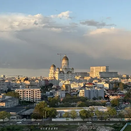 Perfect View At 11th Floor - Duplex Apartment Bucharest