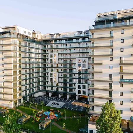 Apartment Perfect View At 11th Floor - Duplex *