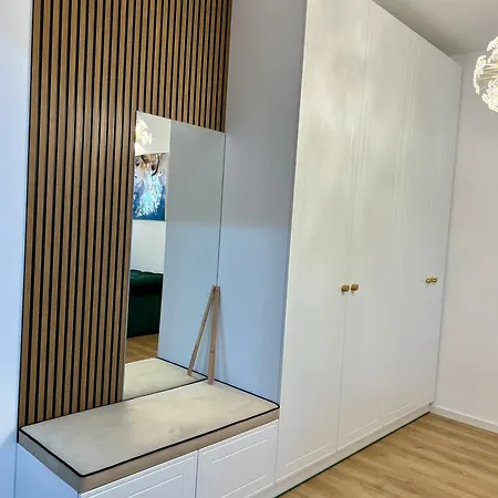 Perfect View At 11th Floor - Duplex Apartment Bucharest